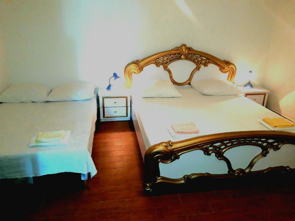 פג Apartments Andelka מראה חיצוני תמונה